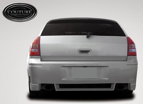 Couture Luxe Rear Bumper Cover 05-08 Dodge Magnum - Click Image to Close